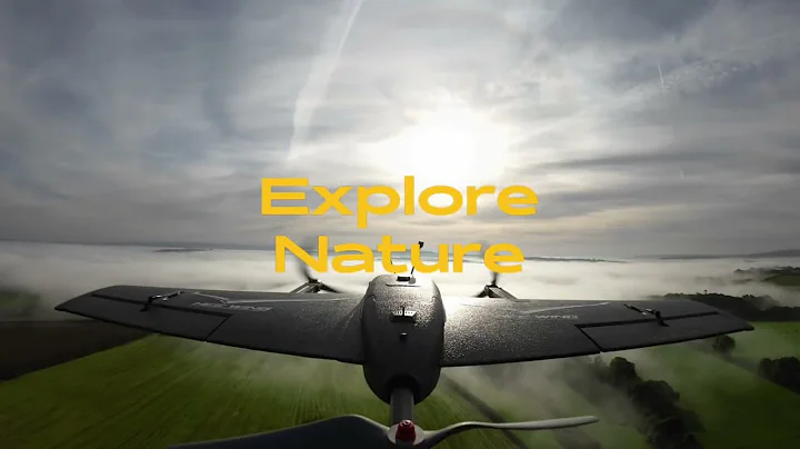 Heewing t2 vtol early morning flight