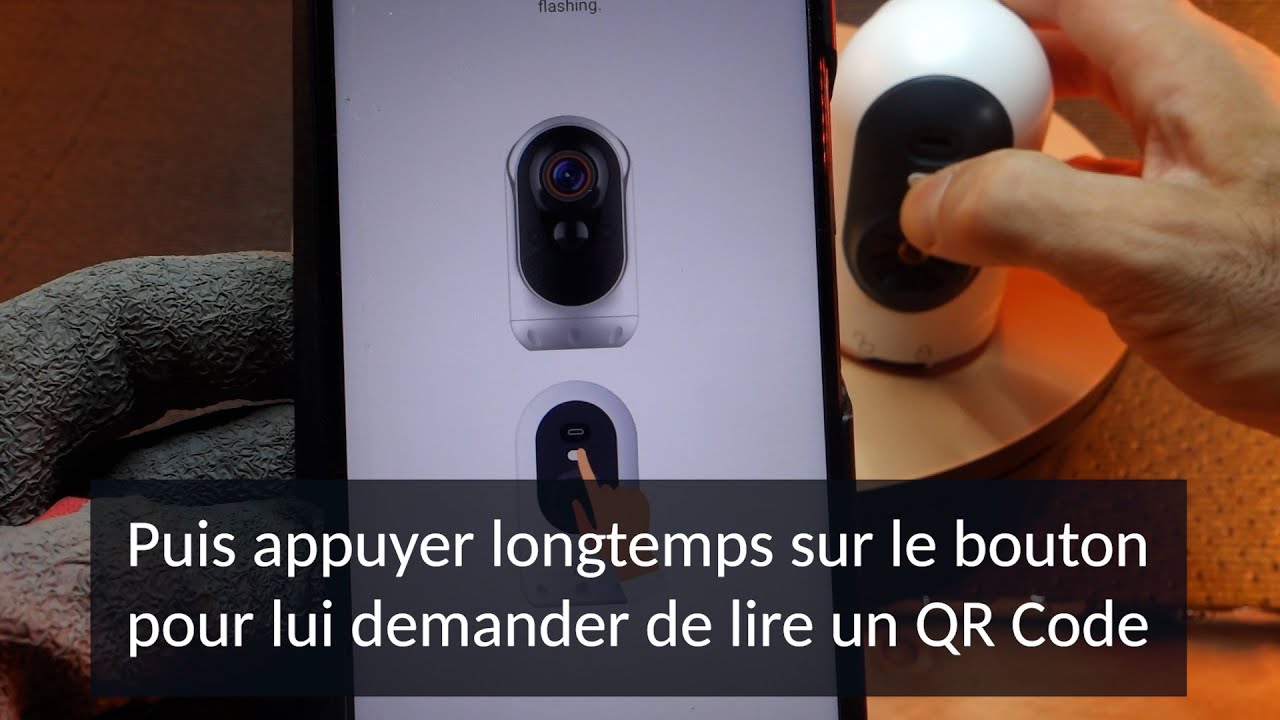 Caméra Espion Sans Wi-Fi 1080P - Mini Caméra De Surveillance Avec Carte 64 Go Et Vision Nocturne - 9