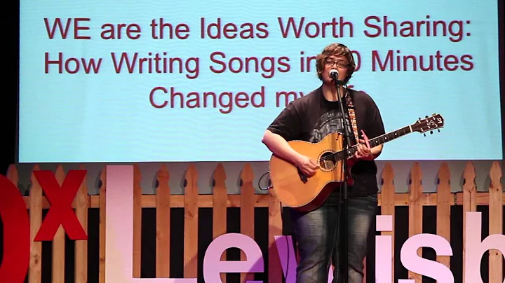 How Writing Songs in 60 Minutes Changed my Life: J...