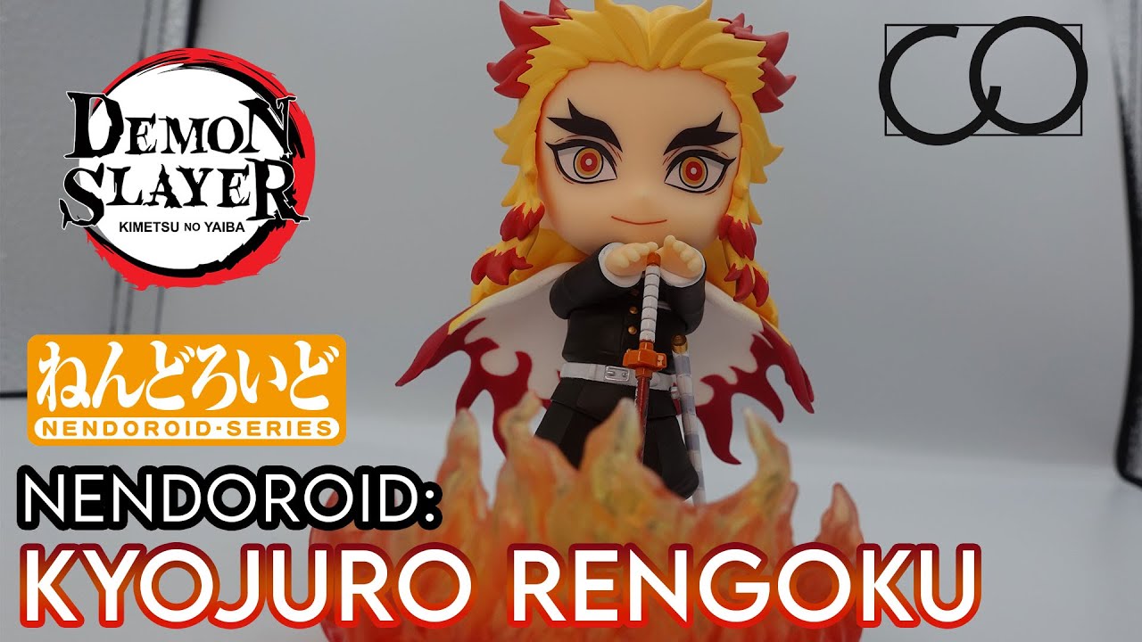 Nendoroid - Kyojuro Rengoku