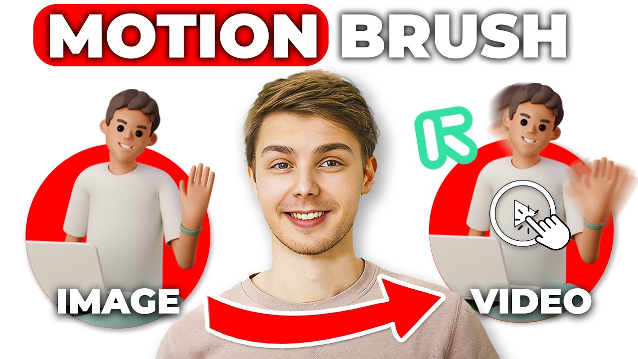 How To Use Runway Motion Brush YouTube