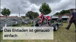 Absenktransporter Ua 2615-7-13 Von Unsinn Fahrzeugtechnik
