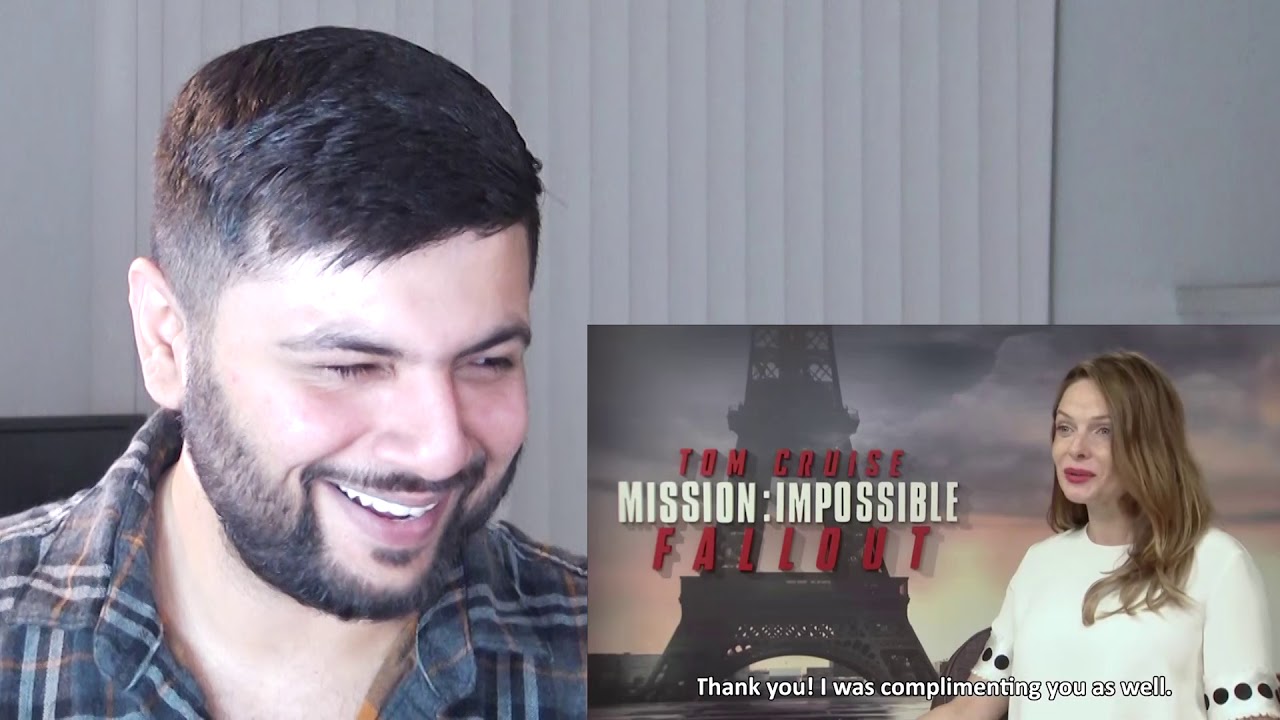 Pakistani Reacts to INDIAN KID MEETS SUPERMAN | Carryminati Interviews Tom Cruise