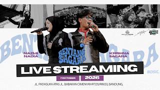 BENTANG SAGARA ll KRISNA SAGARA X NAZMI NADIA ll TASYAKURAN KHITAN MAHESA 7 OKTOBER 2026