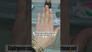 Iftar Sonrası Benim Eller