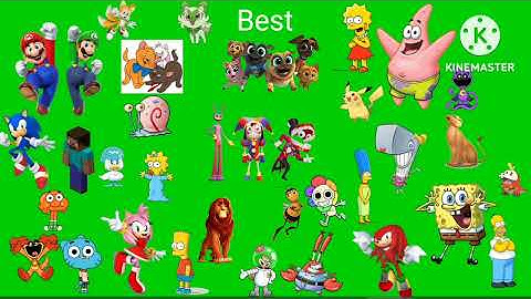 My Best to Worst Characters List (Part 2)