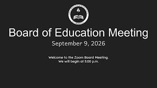 CVUSD Board of Education Meeting - September 9, 2026 Cvusd Trustee Gill Says White Catholic Male Author Needs To Be Banned