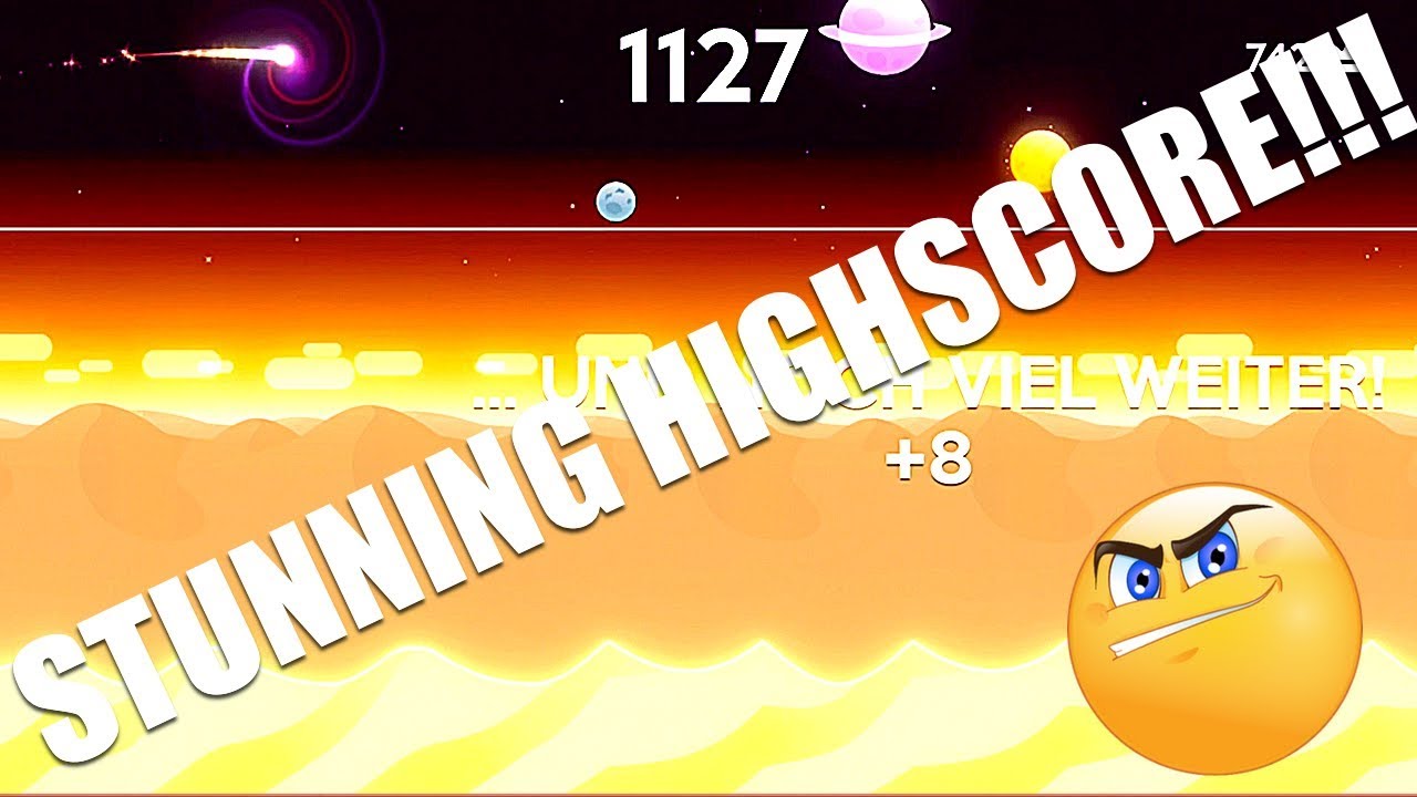 STUNNING NEW HIGHSCORE IN DUNE!!! OVER 1000!!! YouTube
