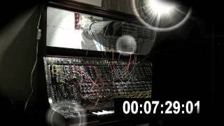 Subharmonic sounds by Dark Energy