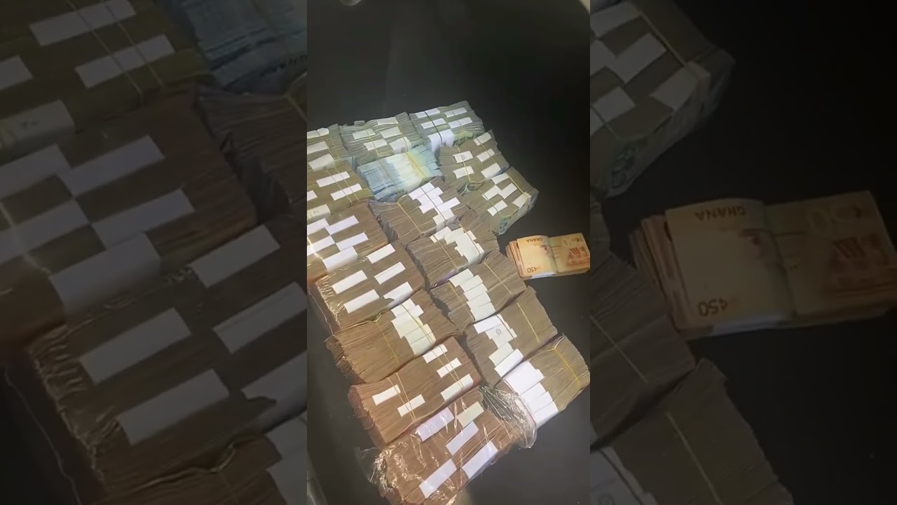 Bahuma Juju Showing Plenty Cash From Sheba