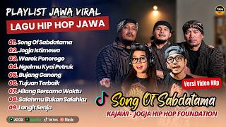 SONG OF SABDATAMA | JOGJA ISTIMEWA | WAROK PONOROGO || LAGU HIP HOP JAWA TERPOPULER 2026