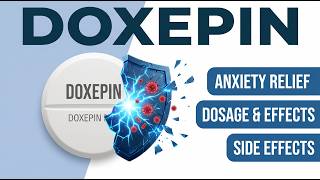Doxepin - Uses, Dosage & Side Effects You MUST Know | MedGuide