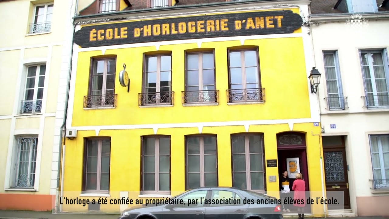 Les Mystères de Dreux - Levez les yeux