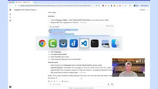 Creating Zebra Android StageNow with AI