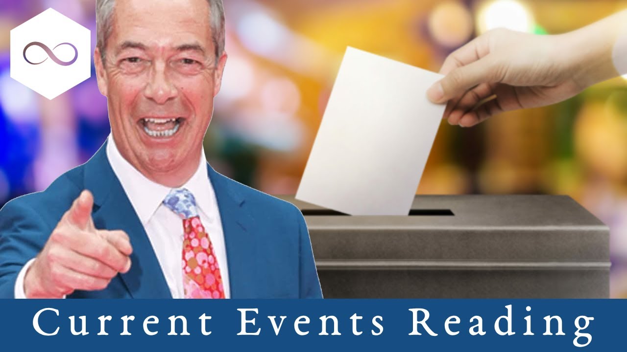 Current Events: Reform's Local Elections Judicial Review Tarot Reading