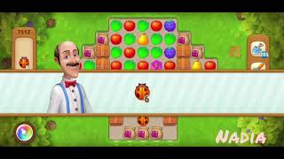 Gardenscapes Level 7541, 7542🥀