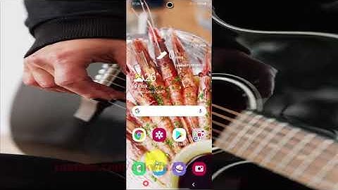 Samsung Galaxy S20 : How to enable or disable Ask for Pin Windows before unpinning (Android 10)