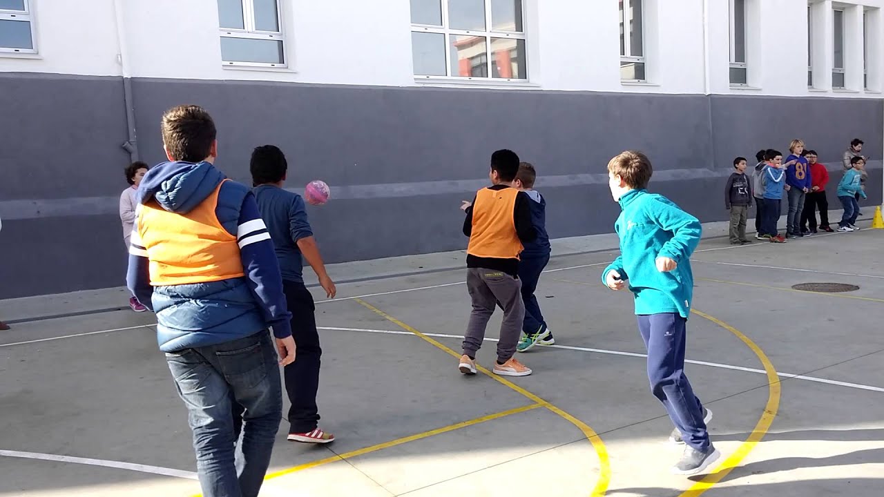 PARTITS DE COLPBOL 12 01 16