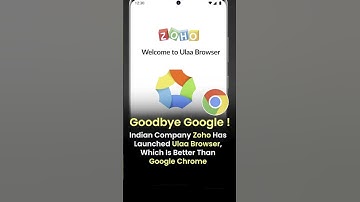 Ulaa Web Browser Review | India’s Viral Chrome Alternative? Zoho Ulaa App Download