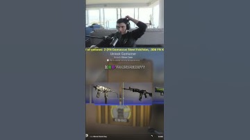 YESSS | #trainwreckstv  #cs2  #cs2unboxing  #csgounboxing   #csgo #gaming #counterstrike #trending