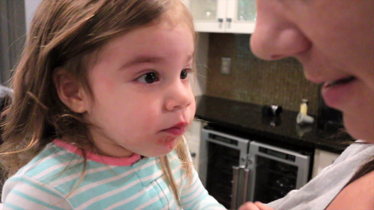 My Blood Faced Daughter