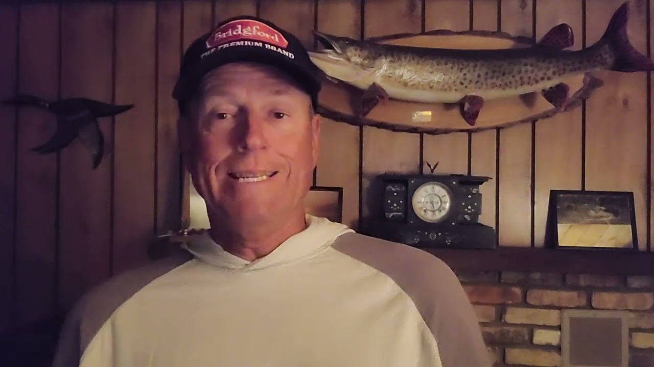 Lake Minnetonka Bass Fishing Report – Aug 6,7,8,10, 2026 – Schooled Up On Deep Weed Edges