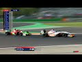 Euroformula Open 2025 MONZA - Round 8 Race 1