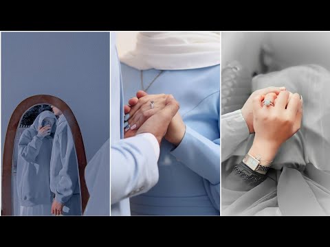 Muslim Couple WhatsApp Status 💞 New Islamic Couple Status 🤗 Muslim Couple Status #ytshorts #shorts