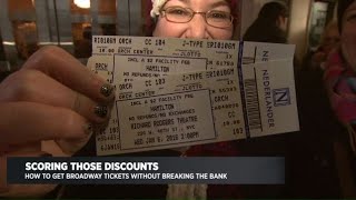 Best Ways To Score Cheap Broadway Tickets