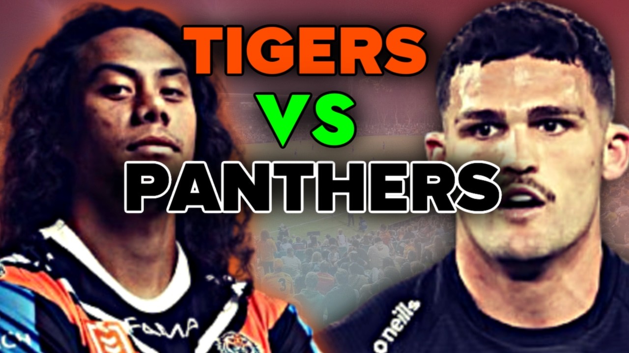Wests Tigers vs Penrith Panthers | NRL Preseason | Live Stream Commentary