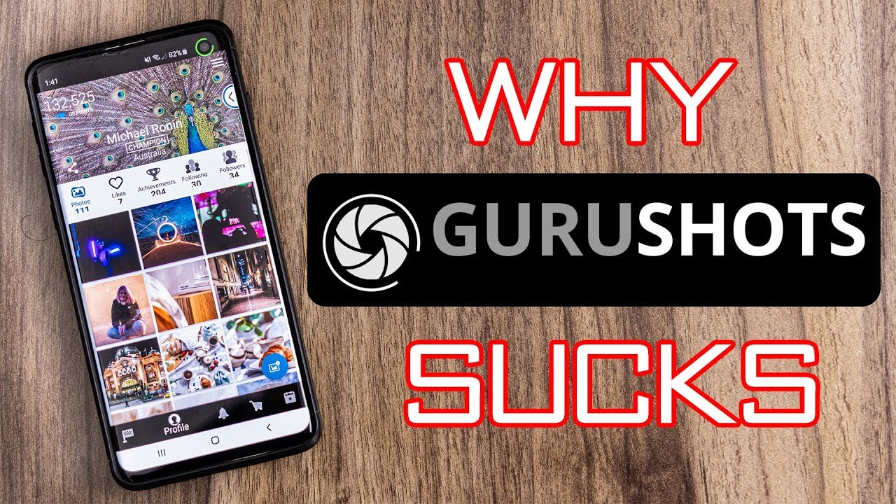 Why GuruShots Sucks