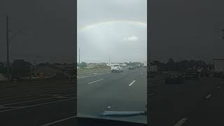 Rainbow On Brooksville,