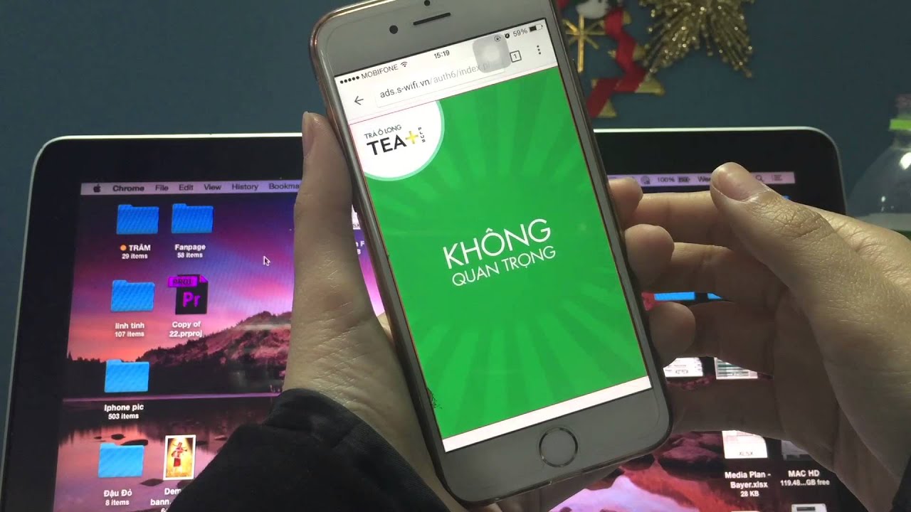 Wifi Marketing Solution - Swifi - TeaPlus - HTML5