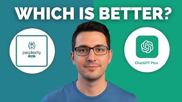 Perplexity AI Pro vs ChatGPT Plus (2025) Which AI Should You Actually Use??