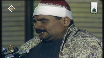 الشيخ سيد متولي سورة البقرة 186   199