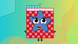 Numberblock Band - Counting Odd Numbers from 101 to 119 | Can You Spot the Odd Number Pattern