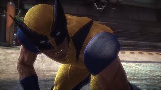 Download Lagu X-Men Origins: Wolverine (PS3)(Classic Suit Walkthrough)[Part 6] - Sentinel Lab MP3