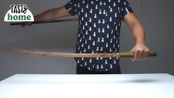 Sword Restoration | Tasty Home