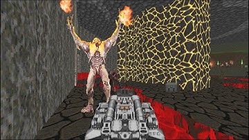 Doom Eternal Monsters for Brutal Doom (DOWNLOAD LINK)