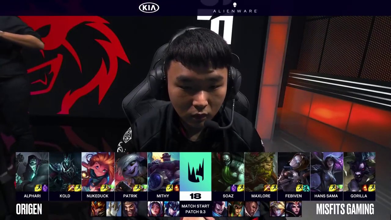 Ivern ist back! | S9 LEC Spring 2019 Week 6 Day 2 | MSF vs OG W6D2 (Highlights)