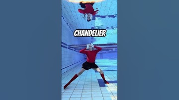 Sia - Chandelier | Underwater Dance