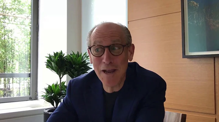 Glenn Lowry: 5 answers in 50 seconds(3)