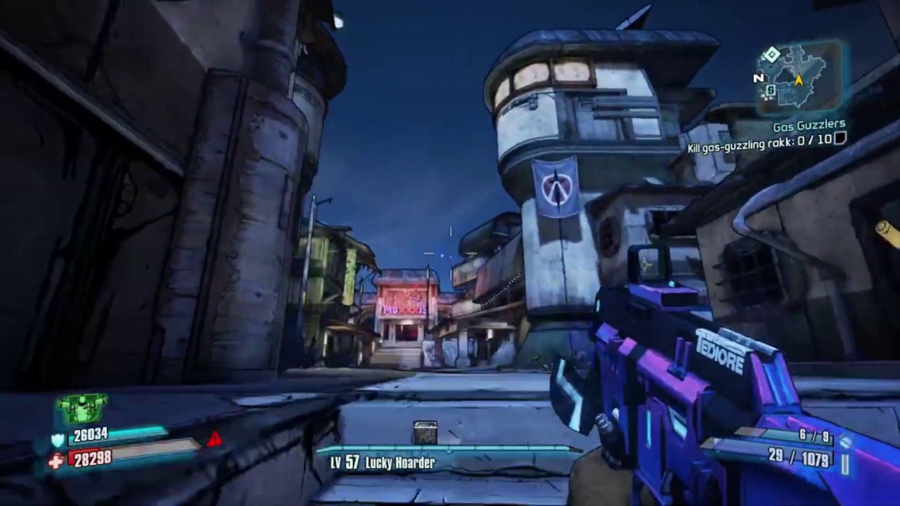 Borderlands 2 Rare Loot Guide: Babymaker