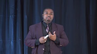 Start Here Go Anywhere  | Joshua Baker | TEDxAAMU
