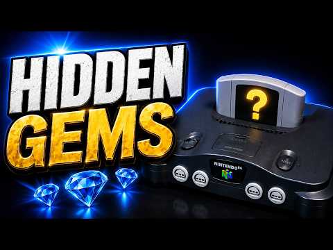 10 Most Underrated Nintendo 64 Games
