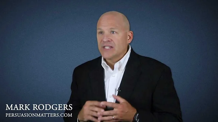 Mark Rodgers | What Is Persuasion?