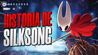 El LORE COMPLETO de Silksong 🕷️ La historia de Hornet, Telalejana y la Gran Madre Seda