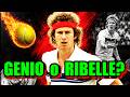 La Storia di John McEnroe: Il Genio Ribelle che ha Rivoluzionato il Tennis.