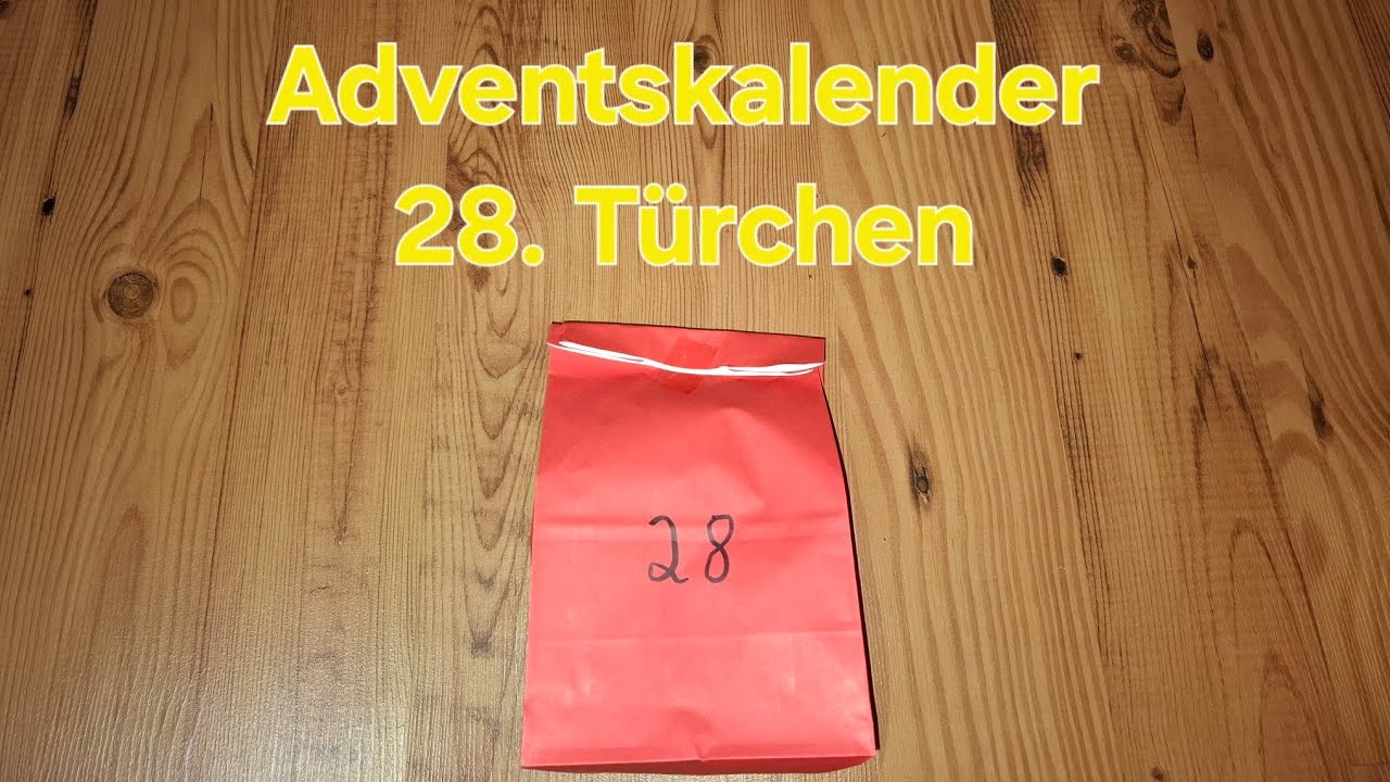 Pyro Adventskalender 2025 (28. Türchen)