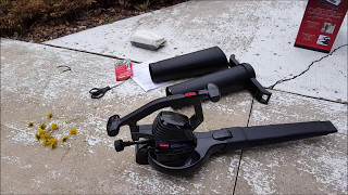 Toro 225 mph Electric Super Leaf Blower 